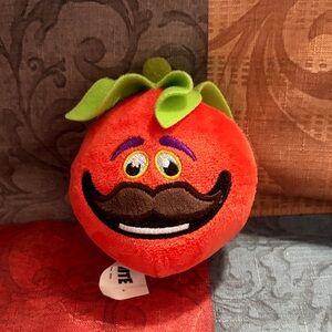 🛍️5/$20🛍️Fortnite Plush Toy with Mustache